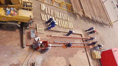 Successful HP/HT Coring Job In Qezel-Tapeh Offshore Gas Field